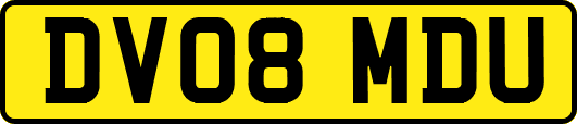 DV08MDU