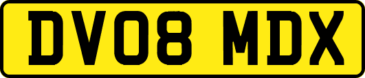 DV08MDX