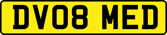 DV08MED
