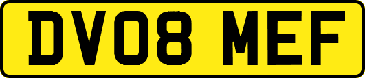 DV08MEF