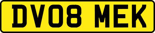 DV08MEK