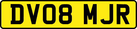 DV08MJR