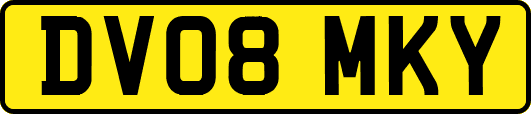 DV08MKY