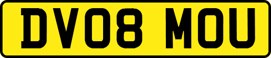 DV08MOU