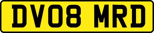 DV08MRD