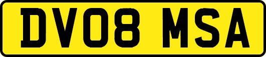 DV08MSA