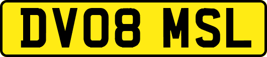 DV08MSL