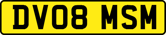DV08MSM