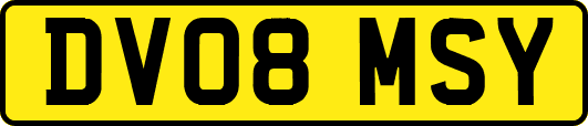DV08MSY