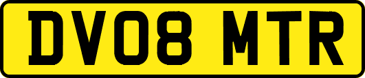 DV08MTR