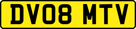 DV08MTV