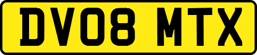DV08MTX