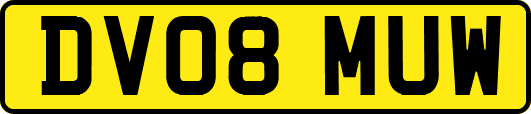 DV08MUW