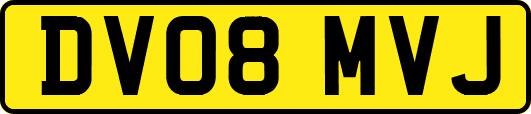 DV08MVJ