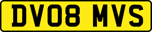 DV08MVS