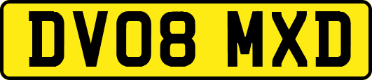 DV08MXD