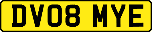 DV08MYE