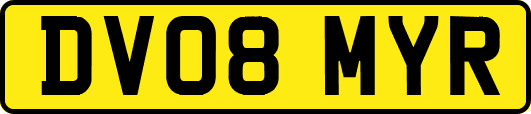 DV08MYR