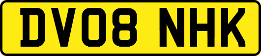 DV08NHK