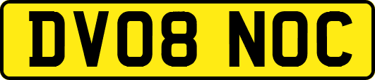 DV08NOC