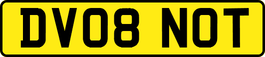 DV08NOT