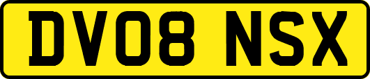 DV08NSX