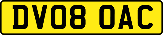 DV08OAC