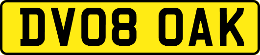 DV08OAK