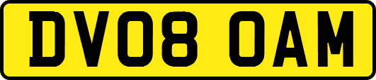 DV08OAM