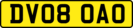 DV08OAO