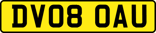 DV08OAU