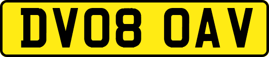 DV08OAV