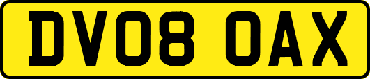 DV08OAX