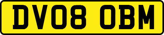 DV08OBM