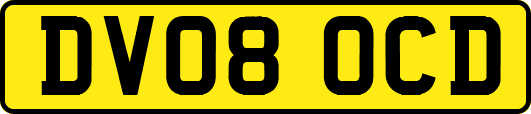 DV08OCD