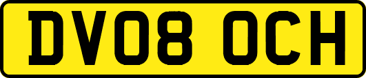 DV08OCH