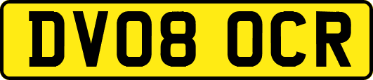 DV08OCR