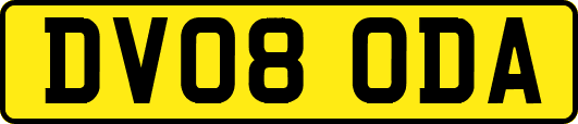DV08ODA