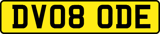 DV08ODE
