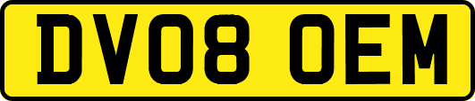 DV08OEM