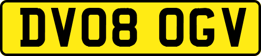 DV08OGV