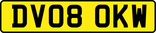 DV08OKW