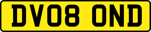 DV08OND