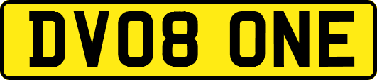 DV08ONE