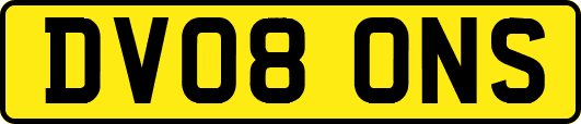 DV08ONS