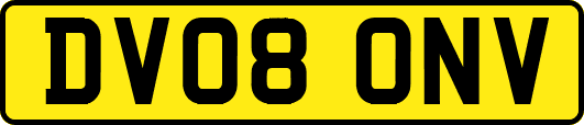 DV08ONV