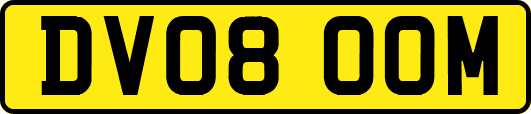 DV08OOM