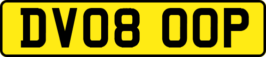 DV08OOP