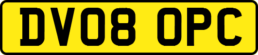 DV08OPC