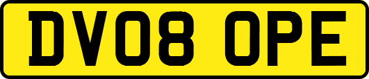 DV08OPE